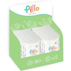 Pillo Salviette Pulisci Ciuccio 1 St