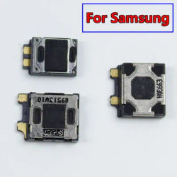Récepteur de son de haut-parleur d'oreille, écouteur supérieur avant, écouteur pour Samsung S8, S8 +, S9 +, S10 +, S10E, S10 5G, S20 +, S20 Ultra, Note 8, 9, 10, 10 +