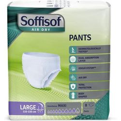 Soffisof Pants Maxi Pannoloni a Mutandina 8 St