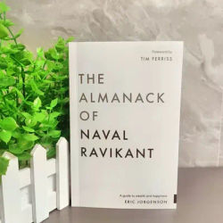 Navar's Encyclopedia, English Version The Almanack of Naval Ravikant A Guide Wealth