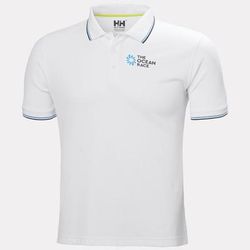Helly Hansen Men's The Ocean Race Polo 2.0 White 2XL