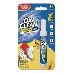 OxiClean On-the-Go Pen Stain Remover, Bonus Size, 22 mL Pen (CDC8057523564EA)