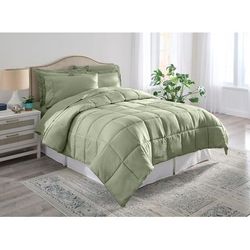 BedTite™ Bed-in-a-Bag Set by BrylaneHome in Sage (Size FULL)