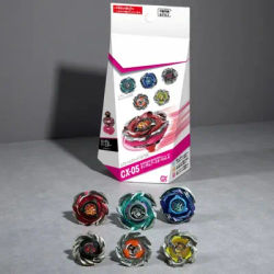 GENUINE TT BEYSPLAYER CX-05 Battle X Booster Vol. 6 CX05 (1pcs) New with original packaging set