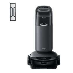 eufy Robot Vacuum Omni S1 + Filters Black