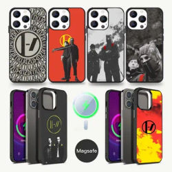 MUSIC Twenty One P-Pilots Phone Case For iPhone