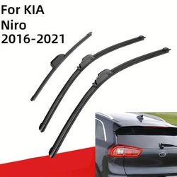 TEMU Wiper Blades Suitable For 2016-2021 Front And Rear