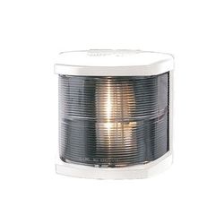 Hella Marine Stern Navigation Light 2nm 12V Incandescent Light w/ Housing White Housing 2984375