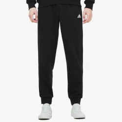 Adidas Official Authentic Seasonal New Men's Casual Knitted Breathable Long Pants HN3553