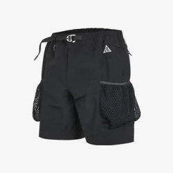 Nike Official Genuine 2023 Summer Loose Breathable Mesh Men's Sport Shorts DV9406-010