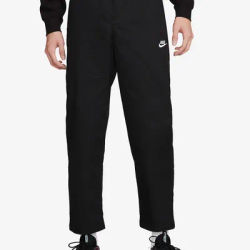 Nike Official Genuine New Men's Straight Casual Woven Fashion Sport Long Pants DX3337-010