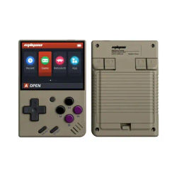 MIYOOMINI V4 /V3 Handheld Gaming Console IPS Screen 640*480 Built in Open Source System 2000mAh Rechargeable Portable Retro