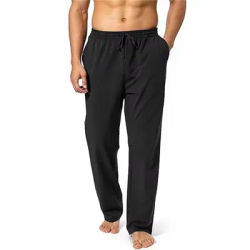 2025 New Comfort Sports Pants Men's Basketball Running Pants Loose Breathable Quick Drying Pants Men
