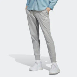 Adidas Official Authentic 2024 New Men's Knit Casual Sport Joggers IC9419