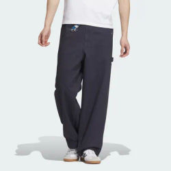 Adidas Official Men's Trefoil Woven Breathable Casual Sports Pants JC6839