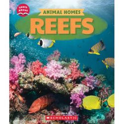 Learn About: Reefs (paperback) - by Jay Leslie