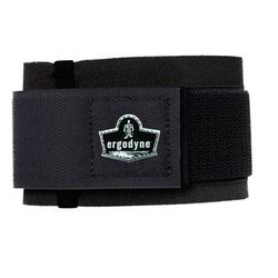 Ergodyne Proflex 500 Elbow Support, Large, Black