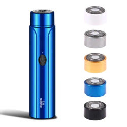 1Pcs Portable Mini Electric Men's Shaver Beard Trimmer Blade Replacement Head