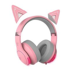 Edifier G5BT CAT Bluetooth Gaming Headset (Pink) 4007101