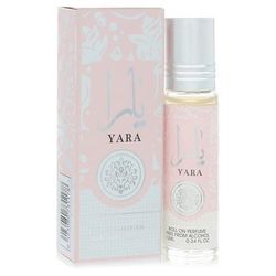 Lattafa Yara For Women By Lattafa Roll On Perfume Oil 0.34 Oz