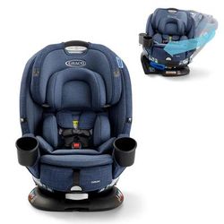 Graco Turn2Me 3-in-1 Rotating Convertible Car Seat - Brighton