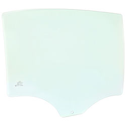 JC Whitney Door Glass, Rear, Passenger Side, 1-year unlimited-mileage warranty JC481313