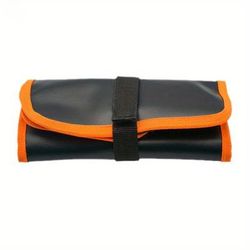 TEMU 12 Slots Fishing Lure Bag Fishing Bag Lure Organizer Pocket Bait Storage Gear Jig Fishing Adjustable Lure Fishing Bag