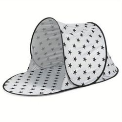 TEMU Chenruili&kb 1pc Heavy Duty 300d Camping Tent - Ventilation Pop For