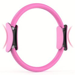 TEMU A 13.78-inch/35 Cm Ring Designed For Full-body Shaping And Enhancement, Suitable For Age Groups.