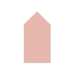 Lavagna adesiva magnetica casa rosa 60x98cm