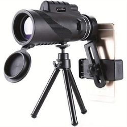 TEMU Astronomical Telescope, Hd Refractor Telescope With Tripod Astronomy Starter Scope