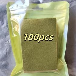 TEMU 100 Chinese Tiger Balm Patches, Derived From Extracts, Suitable For Shoulders, Back, Knees, And Waist, Ideal For Middle-aged Adults, Seniors, Families, And Individuals