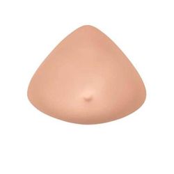 Plus Size Women's Contact Attachable Breast Forms by Amoena in Ivory