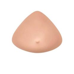 Plus Size Women's Contact Attachable Breast Forms by Amoena in Ivory (Size 10)