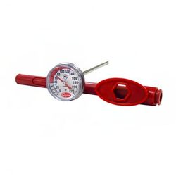 Cooper 1246-02C-1 1" Test Pocket Thermometer, -20 To 100-Degrees C