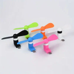 Mobile phone fan