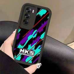 TEMU Car Graffiti Phone Case For Galaxy S25 S24 S23 S22 S21 S20 Fe 4g 54g, Soft Tpu Back Cover With Anti-fall Protection