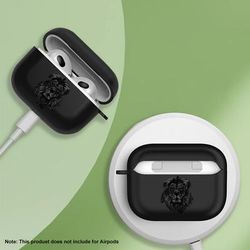 TEMU Stylish Pattern Wireless Earbud Case - Shockproof, Anti-scratch Cover For Iphone For Airpods 4/3/2/pro & For Airpods Pro 2 - Perfect Gift For , Family, Or , For Airpods Cas