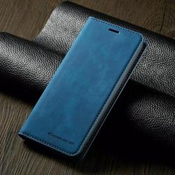 TEMU Wallet Case S24 S23 S22 S21 S20 Fe S10 S9 S8 Plus A22 A52s A53 A54 A55 A12 A14 A15 5g A13 4g A34 A35 A05s Flip Cover