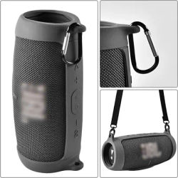 Housse de protection en Silicone pour haut-parleur Bluetooth Portable JBL Charge 5, étui de