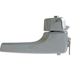 Dorman Interior Door Handle Plastic Chrome Help Series, Front, Passenger Side, Lifetime limited warranty 88577