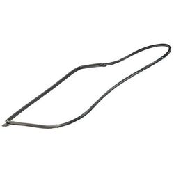 Mopar Weatherstrip Seal Door Seal, Front, Driver Side, 12-month or unlimited miles limited warranty 68188725AE