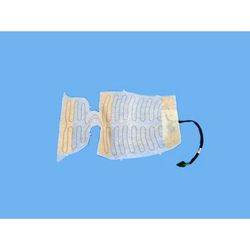 Mopar Seat Heat Pad, Back, 36-month or 36,000-mile limited warranty 68156875AC