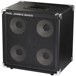 Phil Jones Bass Cabinet CAB-47