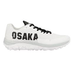 Osaka Kai Mk1 Pro Tour Field Hockey / Lacrosse Shoes Iconic White