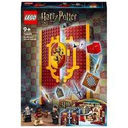 LEGO Harry Potter Stendardo della Casa Grifondoro 1 St