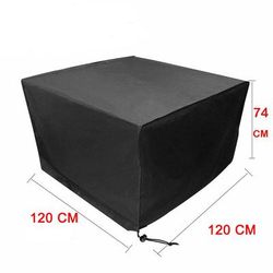 TEMU Heavy Duty Garden Patio Furniture Cover For Rattan Table Sofa Outdoor