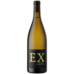"Wrath EX Unoaked Chardonnay 2022 White Wine - California"