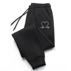 Hot Sales Womens Sweatpants Print Fashion Sports Pants Fitness Jogger Trousers Daily Casual Running Woman Pants Outdoors Cycling