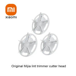 Original Xiaomi Mijia Lint Remover Cutter Head Replacement Cutter Head for Mijia Hair Ball Trimmer Fuzz Shaver Blade
